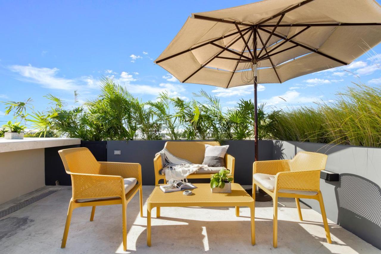 Searena Boutique Condos Плая-дель-Кармен Экстерьер фото